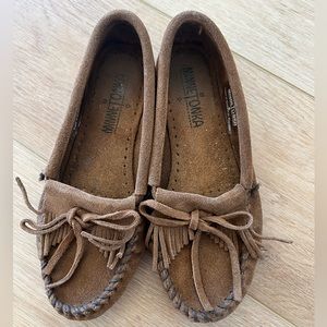 Minnetonka moccasins